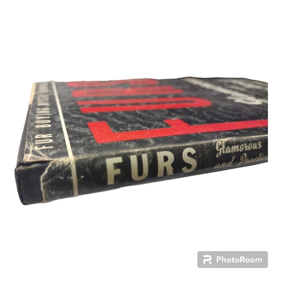 RARE VINTAGE BOOK | FURS Glamorous and Practical by Frank G. Ashbrook 1954 - Picture 8 of 17